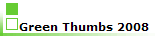 Green Thumbs 2008